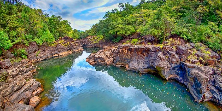 Bhagwan Mahaveer Sanctuary with its scenic views and spectacular beauty.