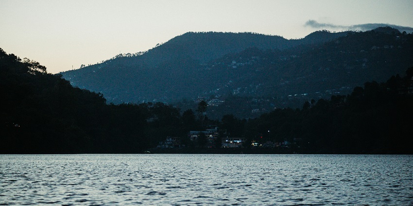 Places for Pangot trip include lake, known for boating and scenic mountain surroundings.