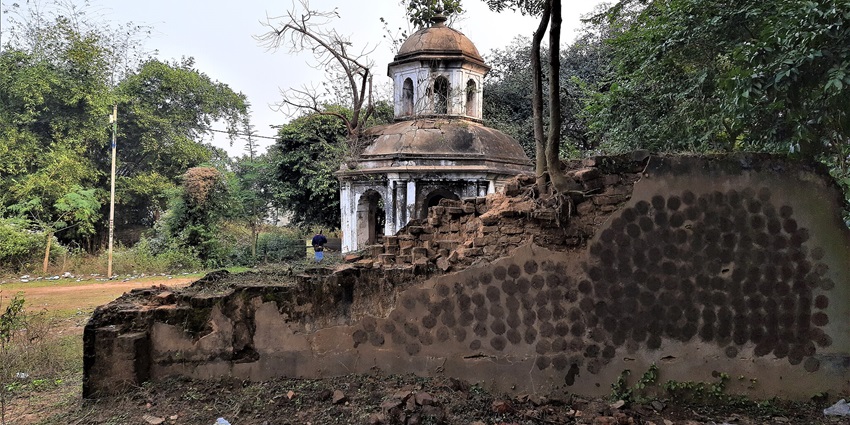 Bishnupur is a cultural haven among the offbeat places near Kolkata.