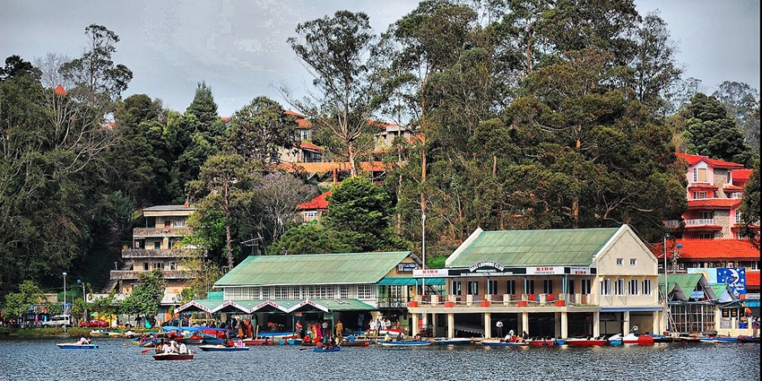 Popular nightclubs in Nainital offer entertainment and an energetic nightlife experience.