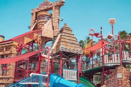 Boond Water Park, Bareilly is a marvellous and adventurous spot for every traveller.