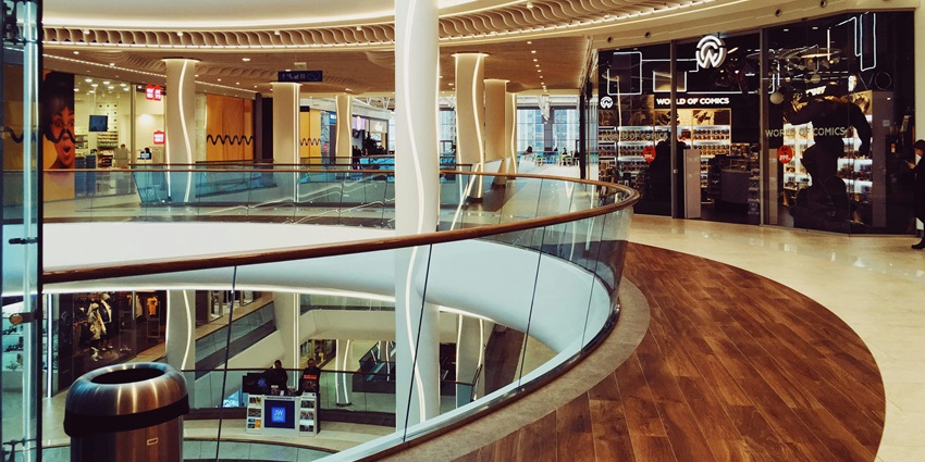 Broadway Mall is one of the most vibrant places you must explore on your next trip.