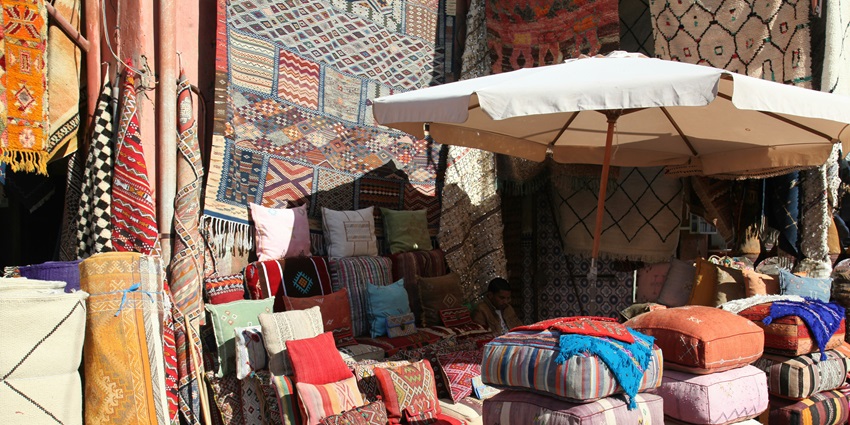 Shopping for local items at Civil Lines Market is one of the best things to do in Roorkee.