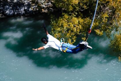 Thrilling bungee jumping in Chennai offers excitement for all levels