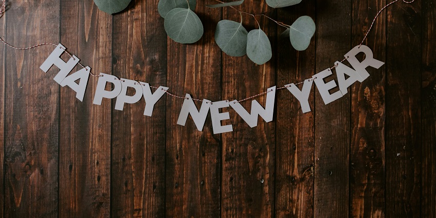A picture of a New Year party in Salem at CJ Pallazzio with its trendy ambience.