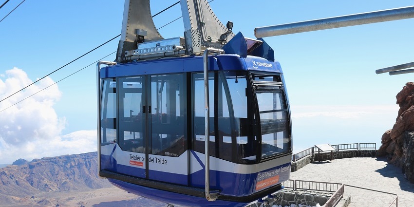 A bird's-eye view of Sikkim's beauty from cable car - one of the best things to do in Sikkim