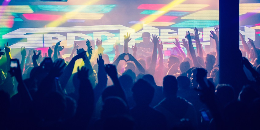 The rave party in Chandigarh cafe is known for its coffee and relaxed ambiance.