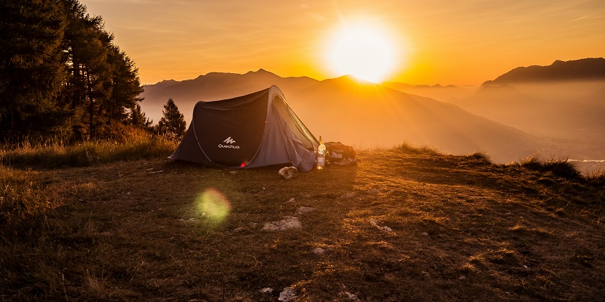 Camping in nainital with Eco-friendly camp with sustainable stays and local experiences.