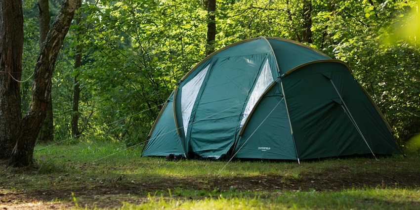 Kid-friendly camp focused on fun activities and adventure.