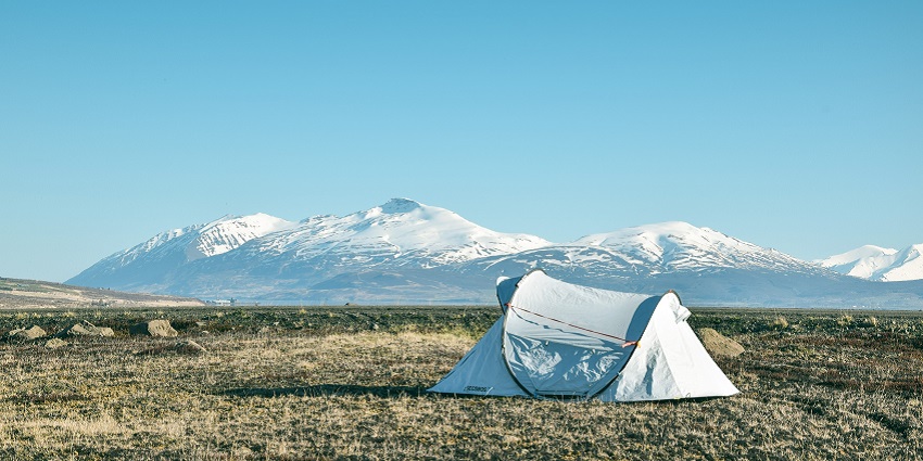 The best camp in Dehradun is known for campfires and outdoor experiences.