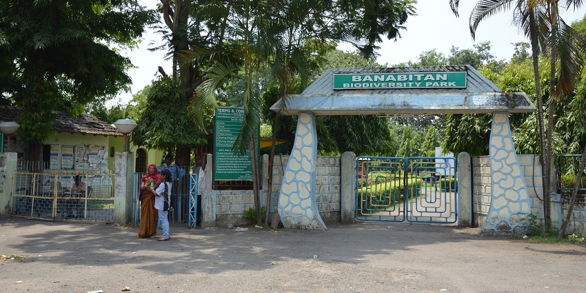 Central Park is one of the top places to visit in Salt Lake Kolkata for nature lovers.