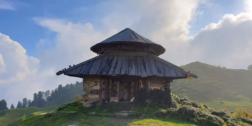 Tranquil Hill Station offers panoramic views and adventure activities.
