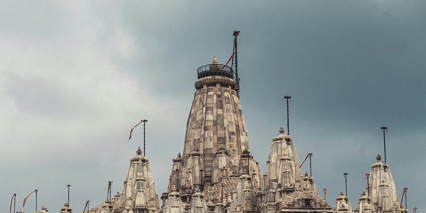 Chandraprabhu Swami Kalyanak Jain temple, most significant Jain temples in Varanasi.