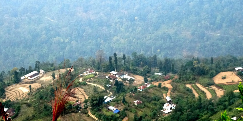 Discover the serene beauty of offbeat places near Kalimpong, like Charkhole.