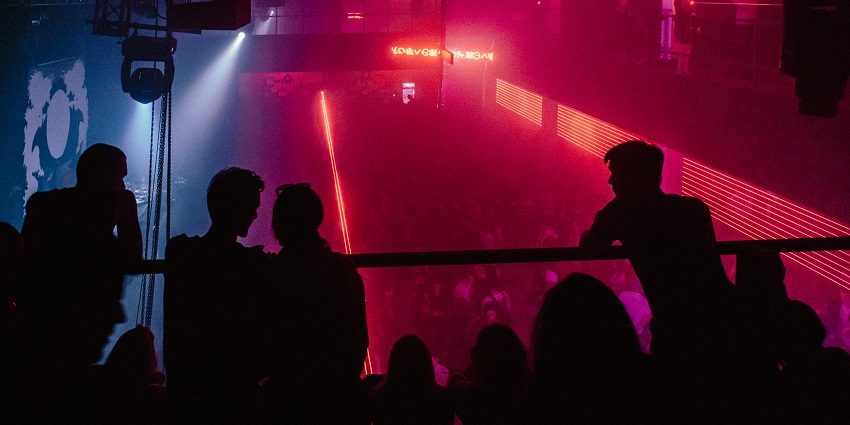 Chelsea Club hosts one of the best parties in Manali.