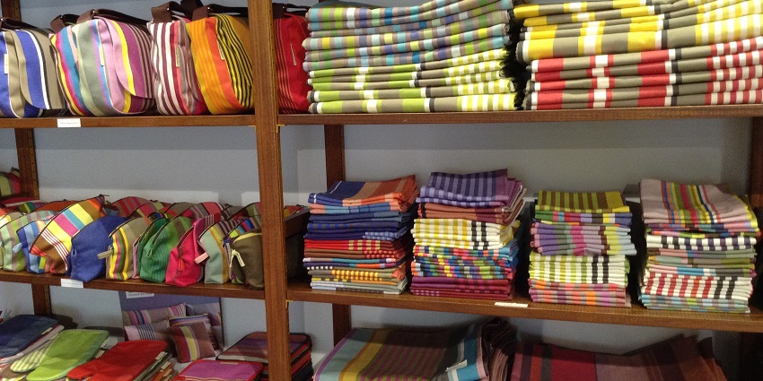 Iconic store featuring a wide variety of traditional sarees made using Chennai Silks.
