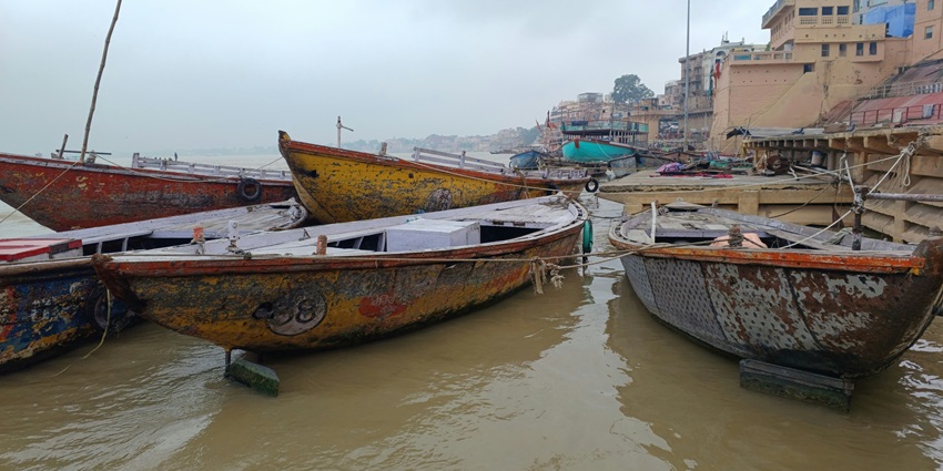 Uncover the Chet Singh Ghat which is one of the haunted places in Varanasi, Uttar Pradesh.