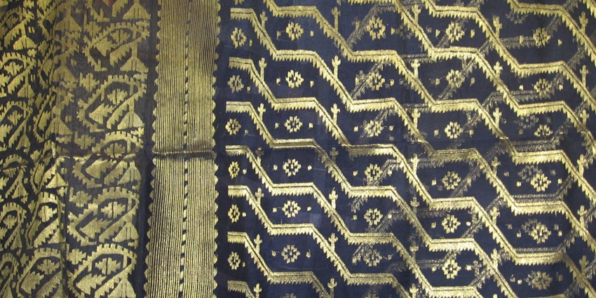 Chinaya Banaras is a renowned name in the world of elegant sarees and dress materials.