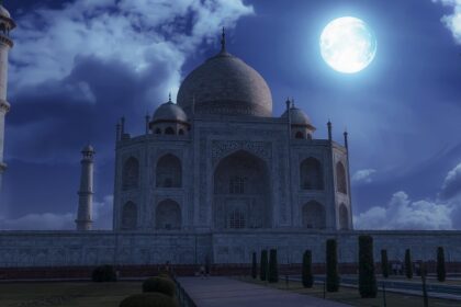 Nightlife in Agra offers a blend of cultural charm and modern entertainment