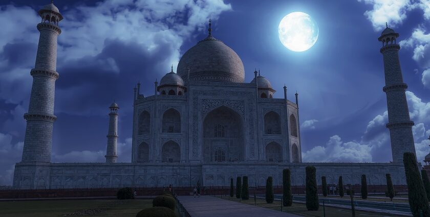 Nightlife in Agra offers a blend of cultural charm and modern entertainment