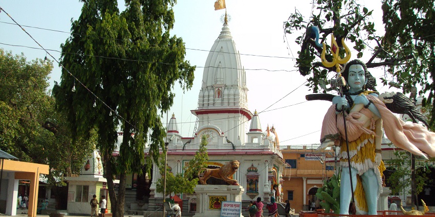 A spiritual landmark in Haridwar, deeply rooted in myth and divine history.