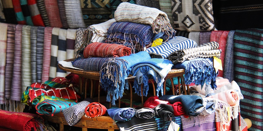 A spot for shopping in Kodaikanal - Scandinavian-inspired home decor and handmade crafts.