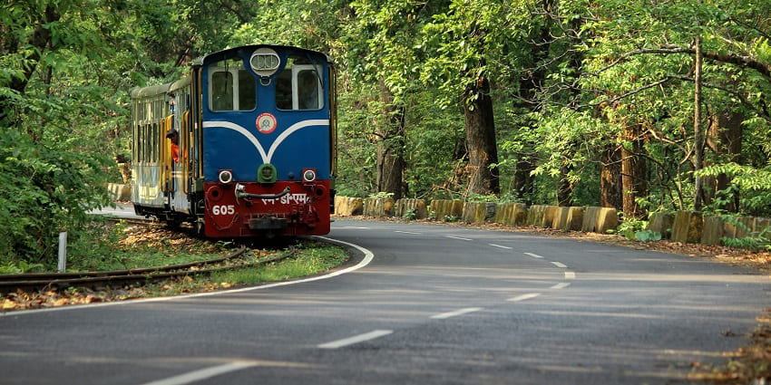 The Darjeeling Toy Train Ride –— One of the most joyful things to do in Darjeeling