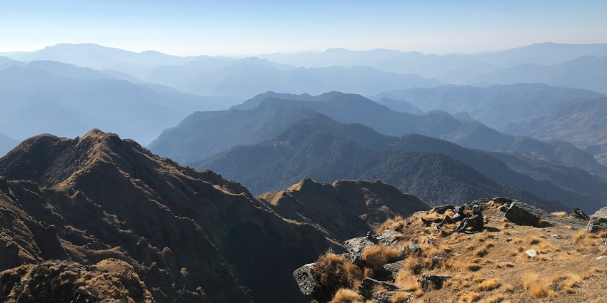 Darwa pass Challenging trek offering panoramic views and high-altitude adventure.