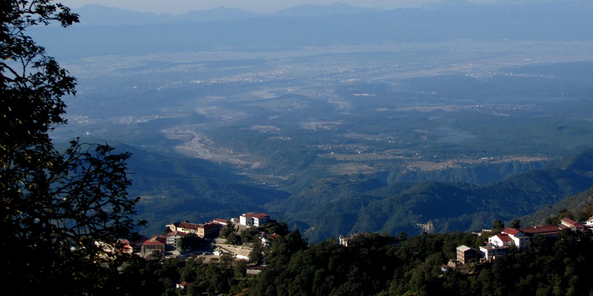 The capital city of Uttarakhand, Dehradun known for scenic beauty and education.