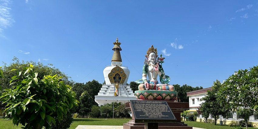 Dehradun is the capital city and one of the top places to visit in Uttarakhand with family.