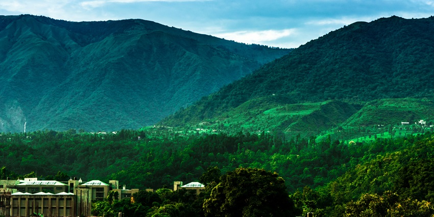 Dehradun is the capital city of the state with scenic beauty offering unique experiences.