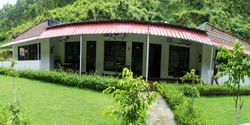 The best camp in Dehradun with adventure activities and exquisite surroundings.