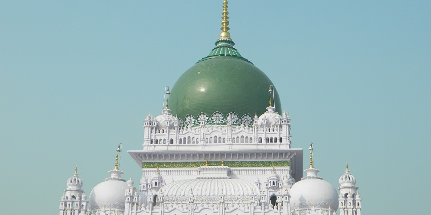 A visit to Dewa Sharif, a place near Lucknow for weekend getaway