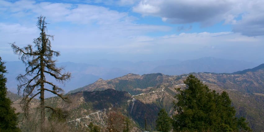 Places to visit near Dehradun for weekend getaway amidst the deodar forests and serenity.