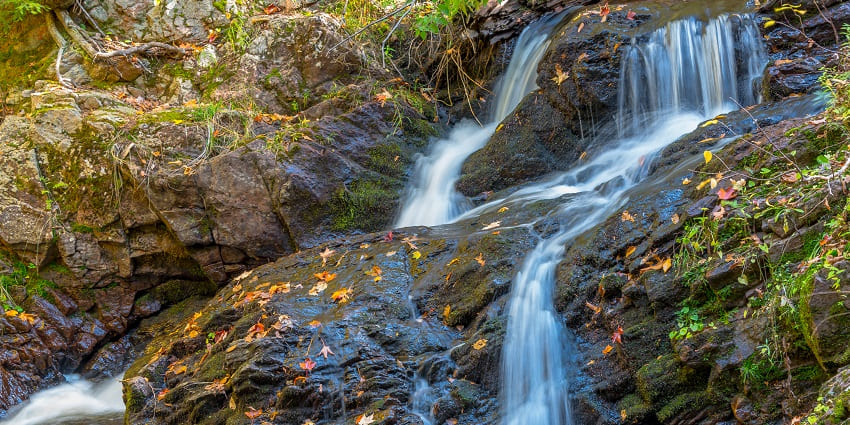 Picturesque Dhangikusum Falls among peaceful places to visit in Jhargram