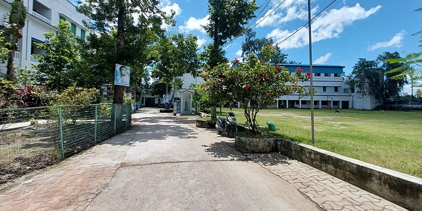Diamond Harbour, an offbeat place near Digha is on the banks of the River Hooghly