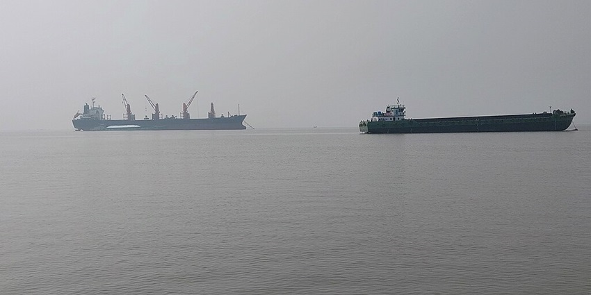 Diamond Harbour, a riverside place to visit near Kolkata within 100 km