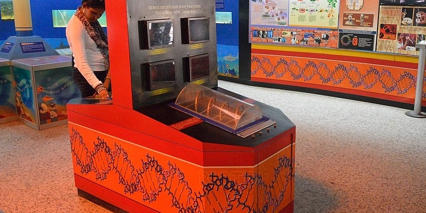Innovation and science at Digha Science Centre, a popular place to visit in Digha