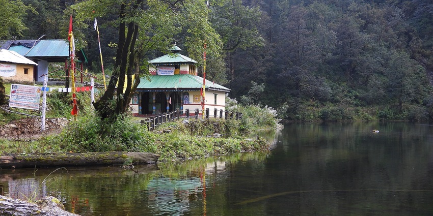This is a must visit location and one of the interesting things to do in Uttarkashi.