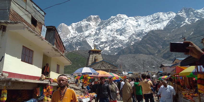 Shop for unique handicrafts and souvenirs at local markets.