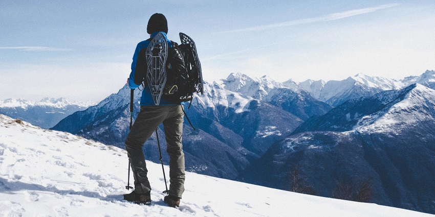 Exquisite trekking haven leading to a freshwater Dodital Lake, surrounded by forests.