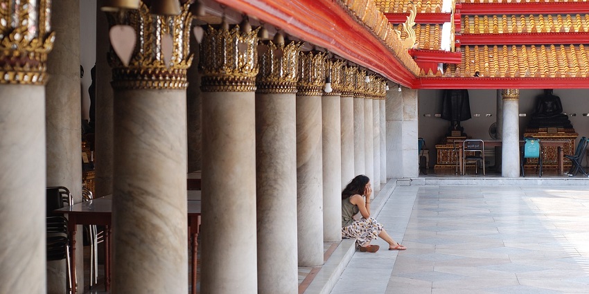 Drikung Kagyu is one of the famous monasteries in Dehradun for its rituals and teachings.
