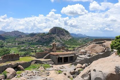 Droog Fort, the historical site offering breathtaking views and trekking opportunities