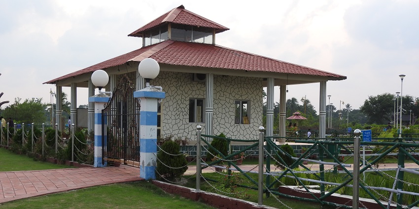 Eco Park is one of the best spots for families.