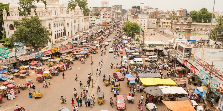 Experience vibrant markets and local culture at English Bazar