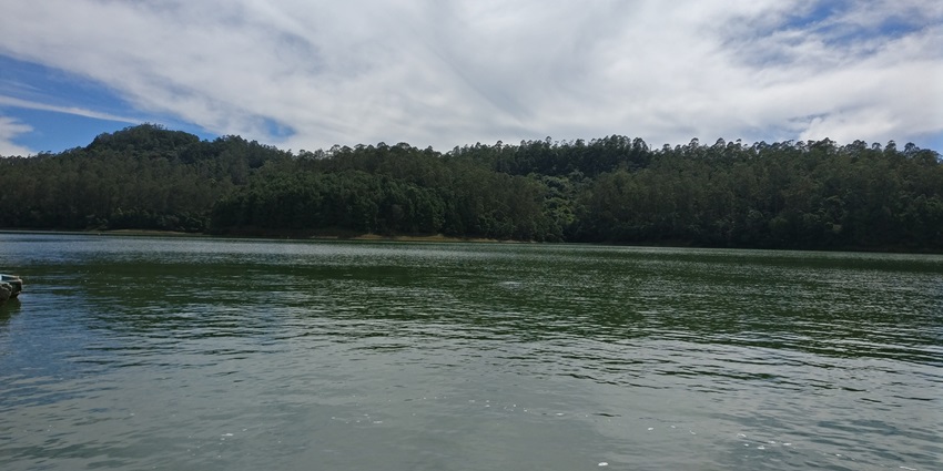 Visiting the surreal pykara lake in one of the best things to do in ooty in 2 days