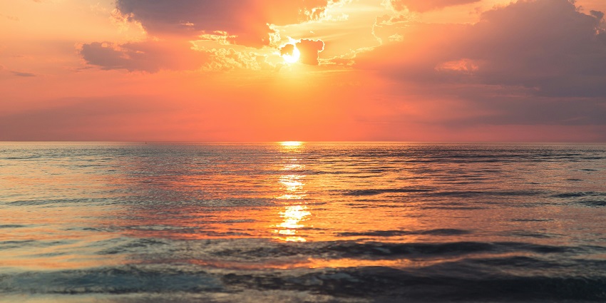 Enjoying Noadihi Sunset Point offers one of the most scenic sights of sunset in the area.