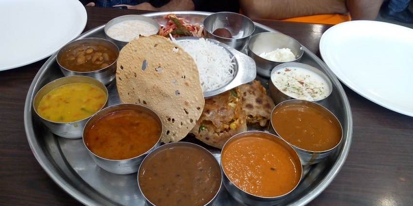 The Local Cuisine highlights the flavors of Konkan delicacies
