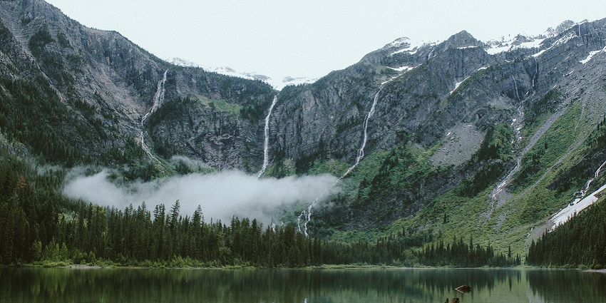 Exploring Avalanche Lake is one of the best things to do in Ooty in July.