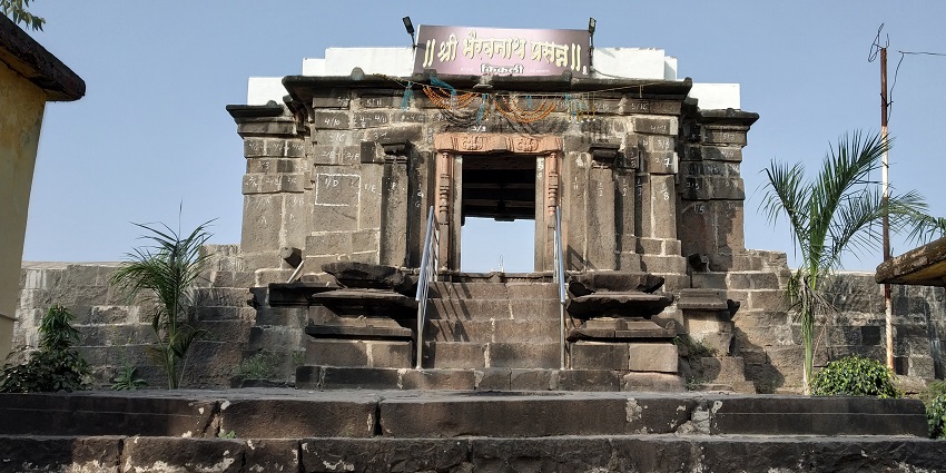 Things to see in Kedarnath include the temple dedicated to Lord Bhairav, with panoramic vistas